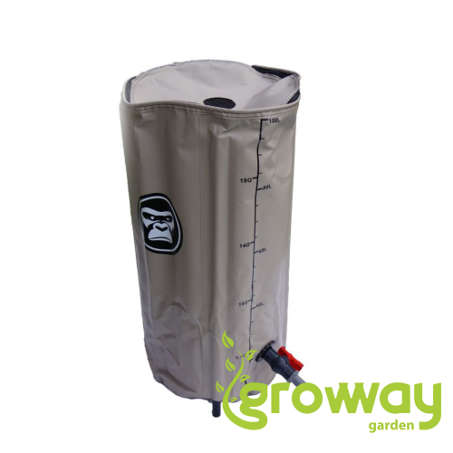 Gorilla FlexPro Water Tank nádrž na vodu 750l (s ventilem 16 mm)