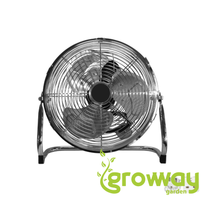 Gorilla Floor Fan 30 cm třírychlostní podlahový ventilátor 55 W