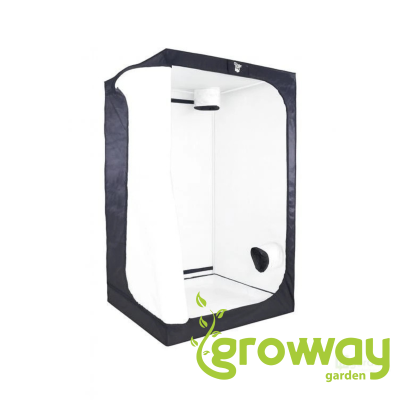 GorillaBox Tent White 100, 100x100x200 cm