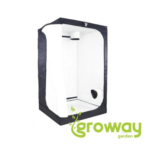 GorillaBox Tent White 120, 120x120x200 cm