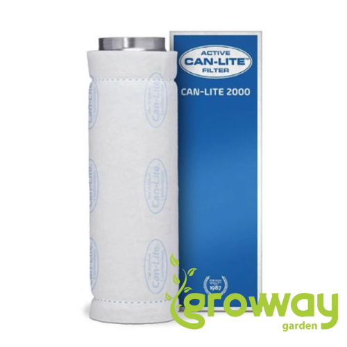 Filtr CAN-Lite 2000 - 2200 m3/h - 200 mm