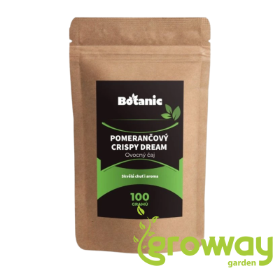 Pomerančový Crispy Dream - ovocný čaj 100 g