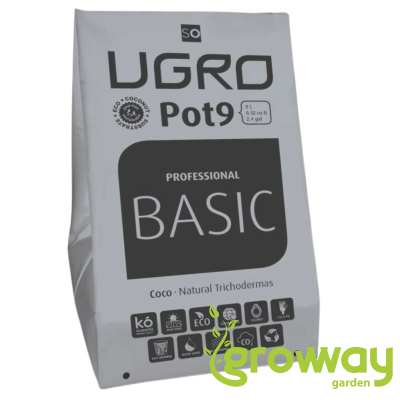 UGro Coco Pot9 Professional Basic