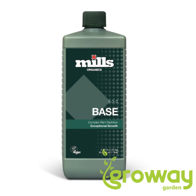 Mills Organics Base