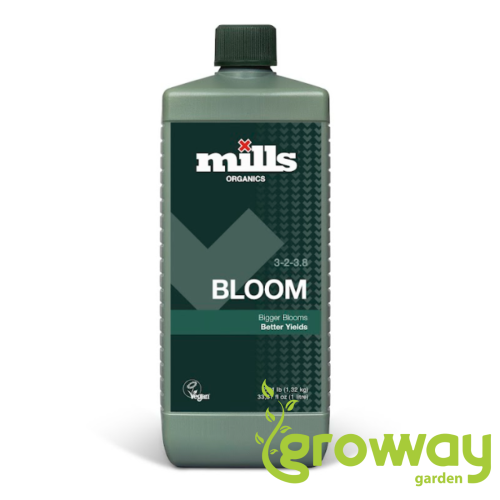 Mills Organics Bloom