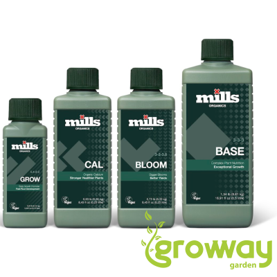 Mills Organics Starter Set