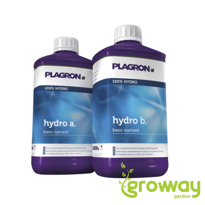 Plagron Hydro A+B