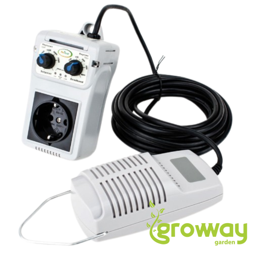CO2 SuperPro analogový regulátor CO2
