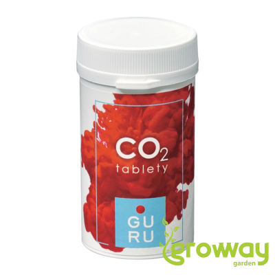 Guru CO2 tablety