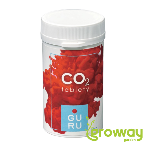 Guru CO2 tablety