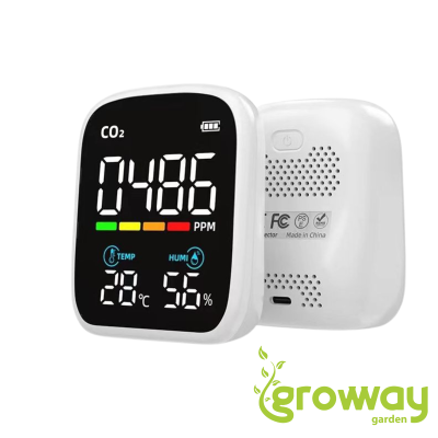 Urban WiFi Air Quality monitor