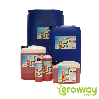 Advanced Hydroponics Dutch Formula Bloom