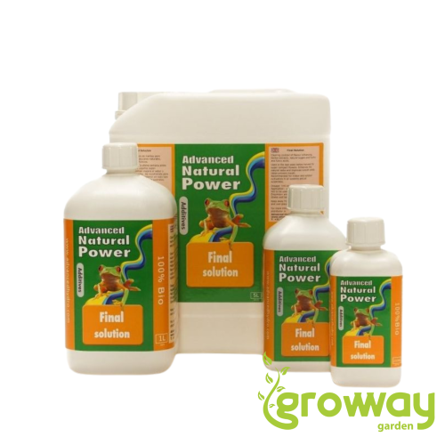 Advanced Hydroponics Final Solution