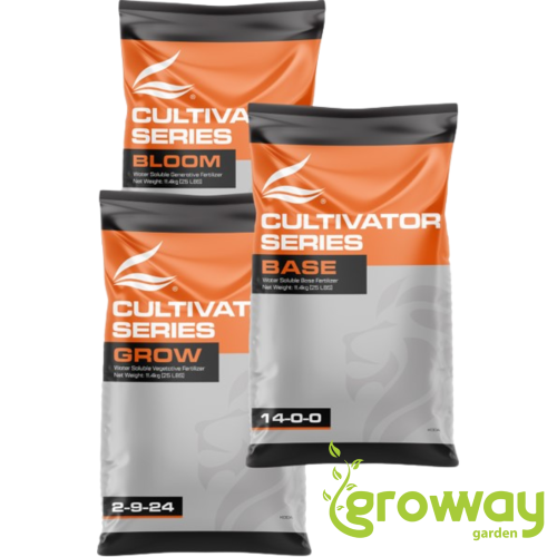 Advanced Nutrients Cultivator Series Bloom