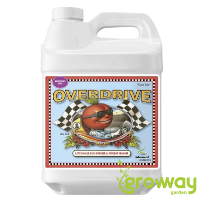 Advanced Nutrients Overdrive