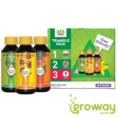 Atami ATA NRG Triangle Pack