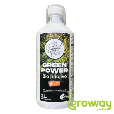 Green Power 5in1