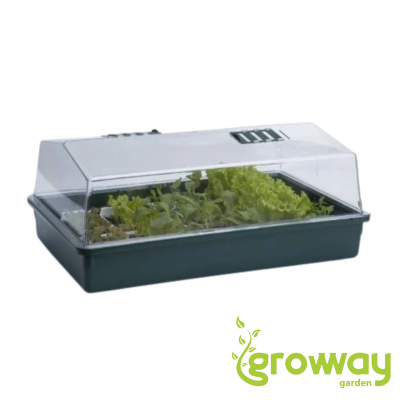HGA Garden Propagator 64 - skleníček 59x39x24cm