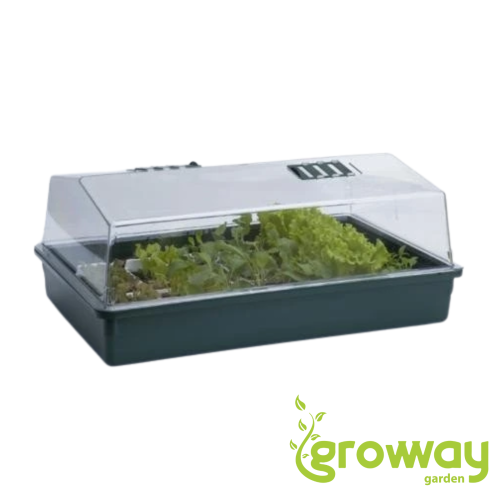 HGA Garden Propagator 64 - skleníček 59x39x24cm