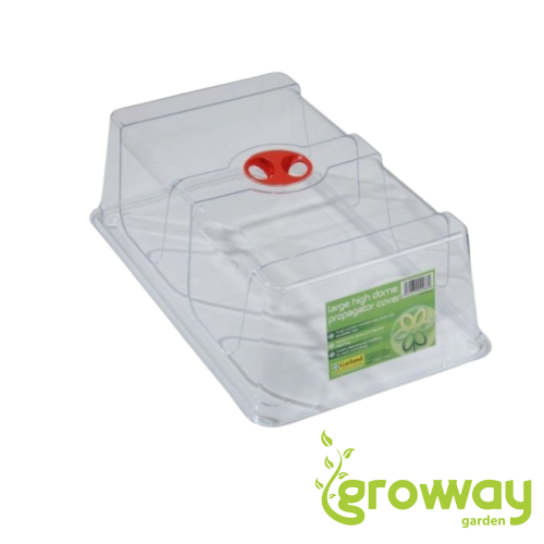Garland Large High Dome Propagator víko 37.5x23x12 cm