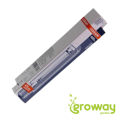 Osram NAV-T SUPER 4Y 600W-květ HPS