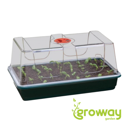 Garland Midi High Dome, tvrdý plast, 37.5x23x18cm