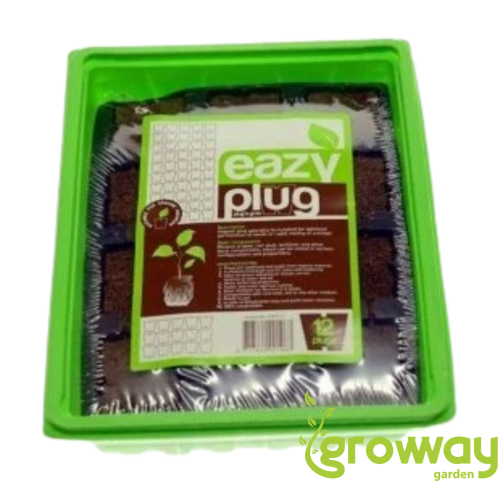 HGA Garden Propagator 32 + CT12 Tray + Eazy Plug