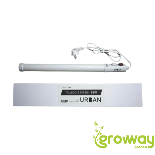 Urban Heater trubicové topení 55W s plynulou regulací