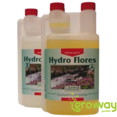 Canna Hydro Flores A+B