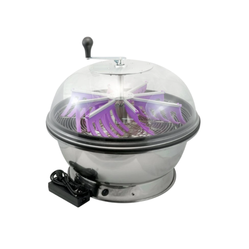 Pure Factory - trimmer střihač s motorem - 60cm