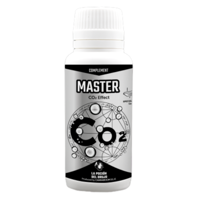 La Poción Del Brujo Master CO2