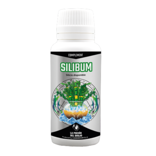 La Poción Del Brujo Silibum