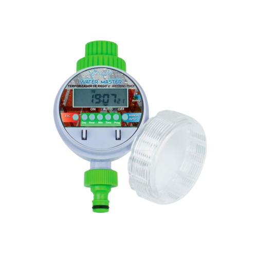 Water Master - digitální časovač a regulátor zavlažování