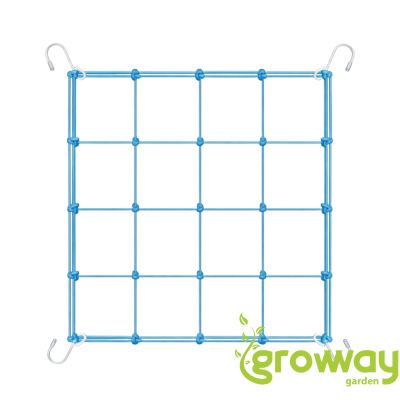 Urban Elastic grow-net 60x60 cm, flexibilní podpůrná síť