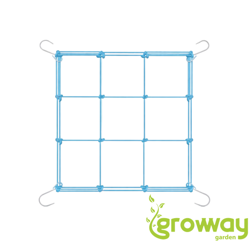 Urban Elastic grow-net 40x40 cm, flexibilní podpůrná síť