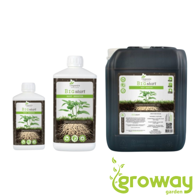 Organics Nutrients BIG start