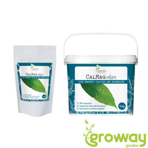 Organics Nutrients CALMAG Alga