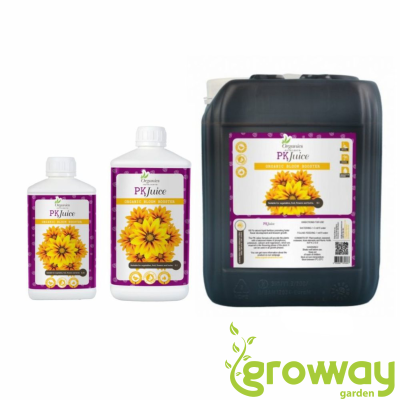 Organics Nutrients PK juice