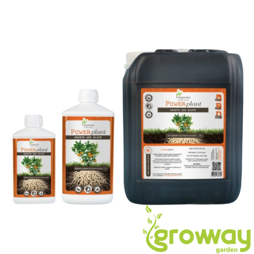 Organics Nutrients POWER plant
