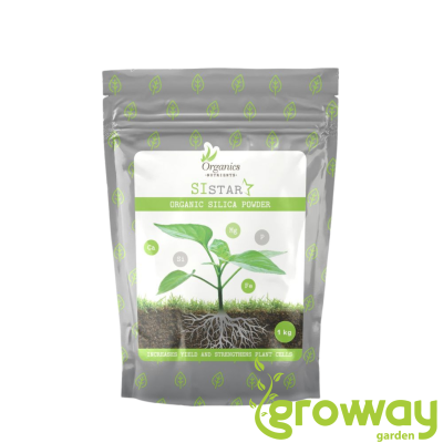 Organics Nutrients Si Star