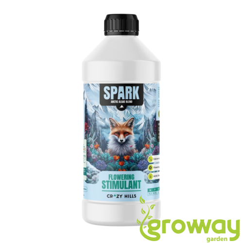 Crazy Hills SPARK