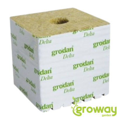 GRODAN Delta 32 Hugo NG2.0, 150x150x142mm, díra 40x40mm