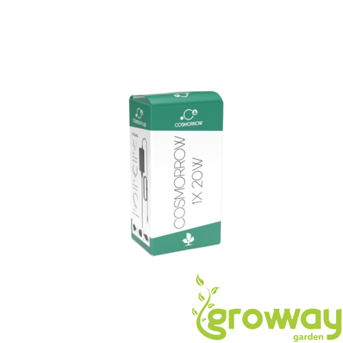 Secret Jardin Cosmorrow® 1x 20W - Zdroj s příslušenstvím