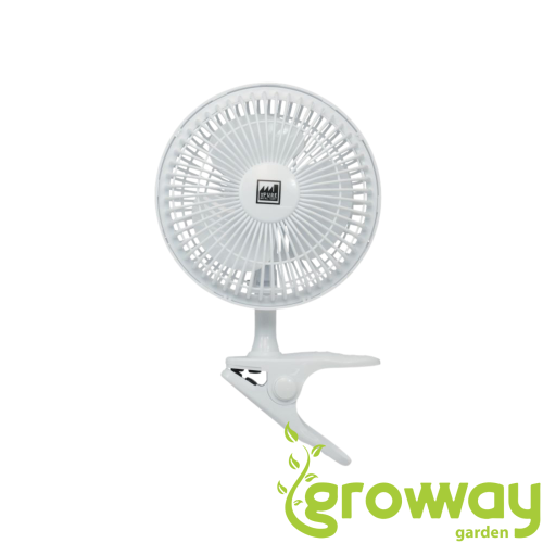 Ventilátor s klipsem PF 15cm 15w 2 rychlosti