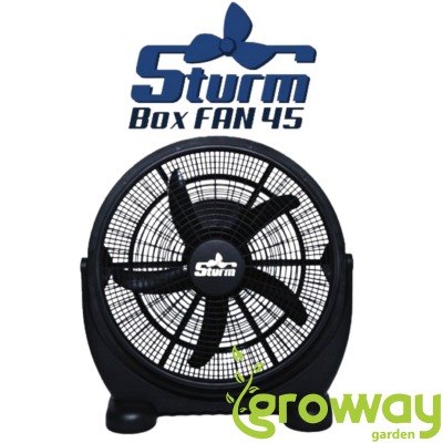 Cirkulační ventilátor STURM BoxFan 45 cm 70 W