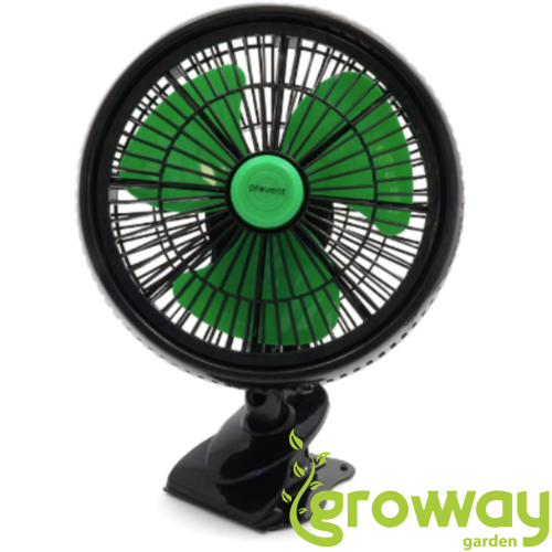 Provent oscilační ventilátor s klipsem 3v1 25 cm 20W 2 rychlosti