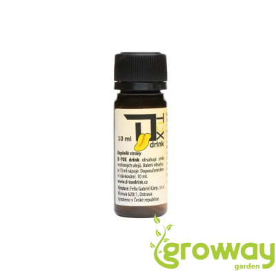 D-TOX drink