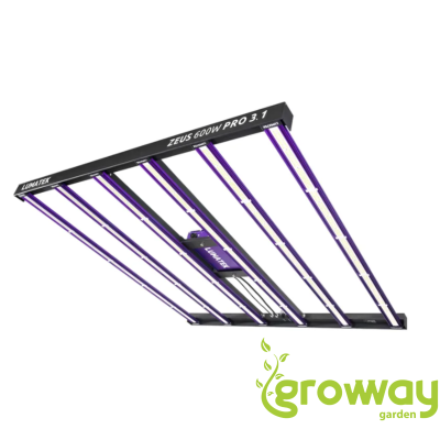 Lumatek Zeus 600W PRO 3.1 µmol/J