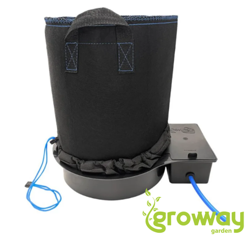 Autopot FlexiPot XL, 1 květináč bez nádrže (Aquavalve5)