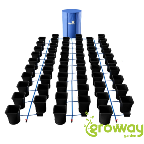 AutoPot 1Pot XL systém 60 květináčů vč. 400 l Flexitank